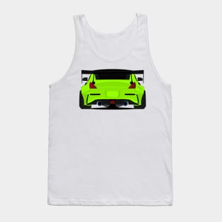 350Z LIME Tank Top